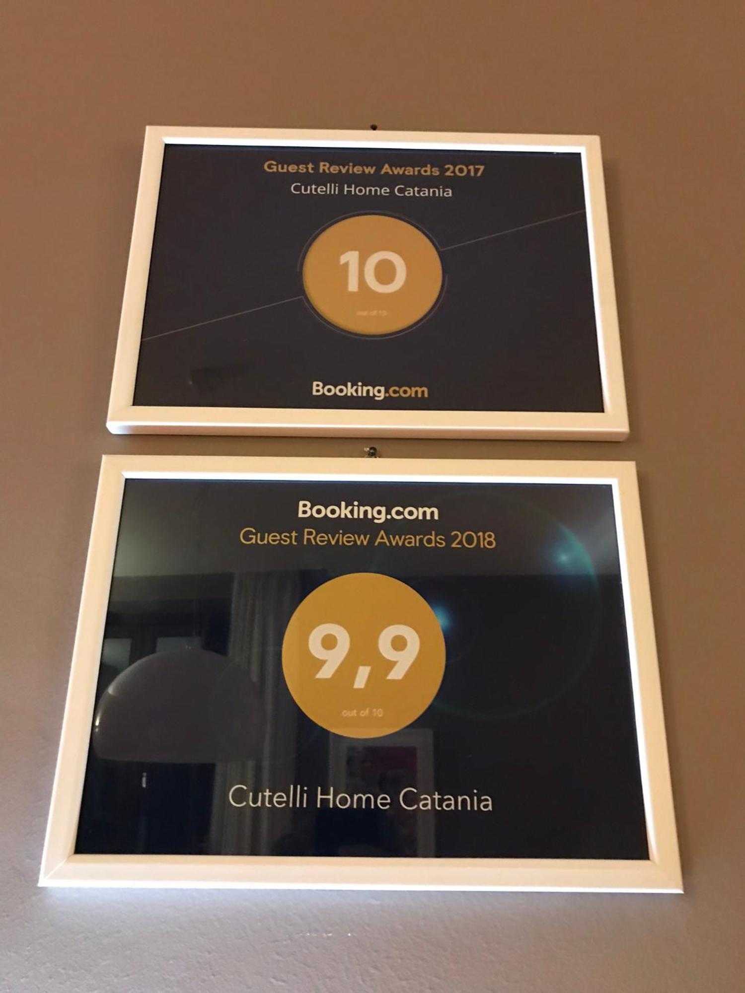 Cutelli Home CTA Exteriör bild